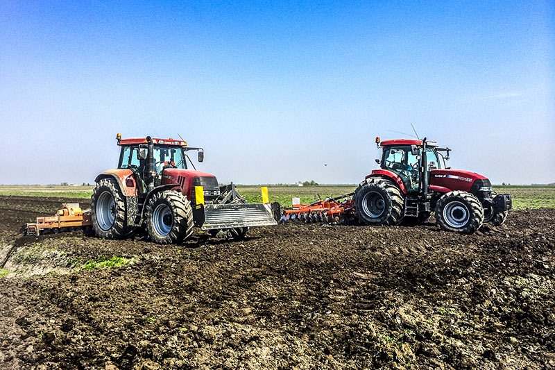 Lavorazioni tecnico agricole 03