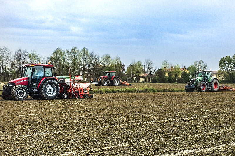 Lavorazioni tecnico agricole 04